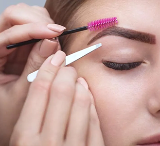 Eyebrow Shaping